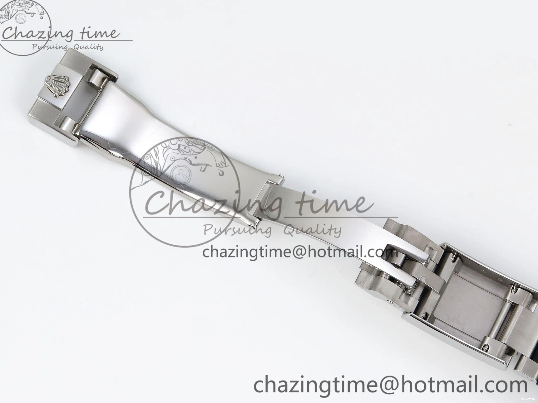 Daytona V3 Dial (Gain on Meteorite Best Strap SH4130 Weight) QF 116519 Edition 1:1 Oysterflex 0218